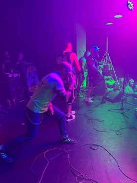 Nemzetközi neonáci zenei fesztivált tartottak a csömöri művházban