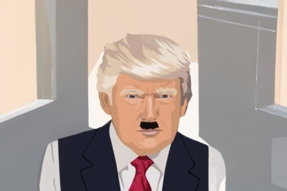 Trump apja németként támogatta a nácik hatalomra kerülését