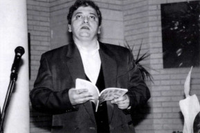 KAF: A periférián élő nagy költő – Kovács András Ferenc költészetéről Mészáros Sándor beszélt az Ötösben 