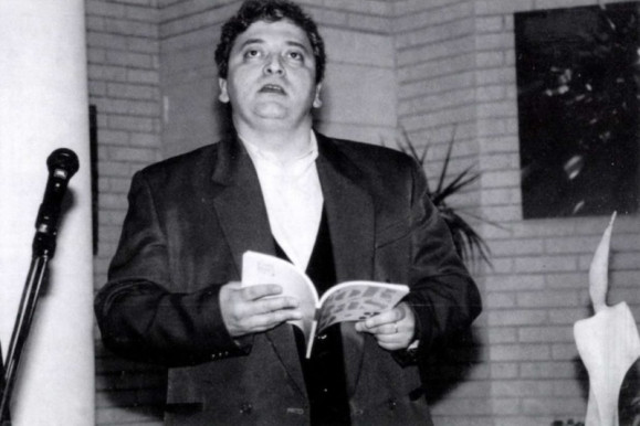 KAF: A periférián élő nagy költő – Kovács András Ferenc költészetéről Mészáros Sándor beszélt az Ötösben 