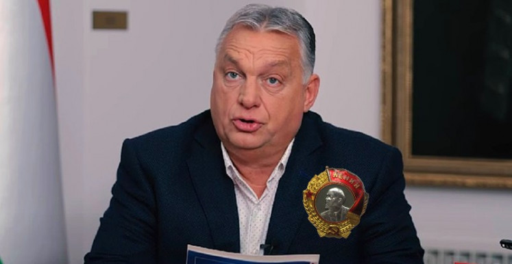 Orbán Lenin-rendje - Kárpáti Iván jegyzete