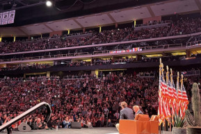 Orbán Balázs Trumpnál: Több mint protokoll