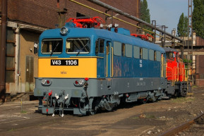 Húsz kínai mozdony érkezhet a MÁV-hoz – de mire elég ez?