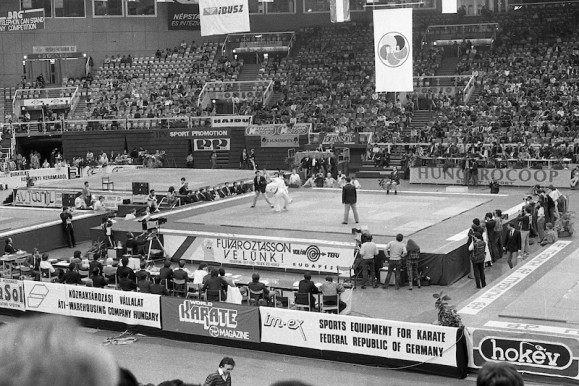 Anno Budapest: Küzdősportok