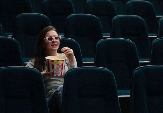 Filmrajongó gimisek