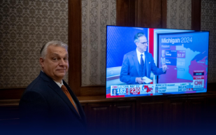 Győzött Trump, Orbán szerint kérdés, mi lesz az Ukrajnának szánt hitelekkel