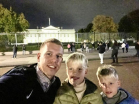 Magyar Péter gratulált Donald Trumpnak