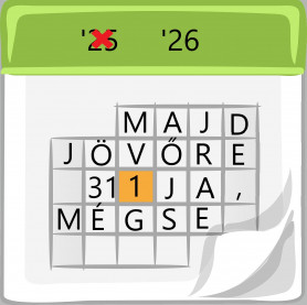 Mindig jövőre - Rózsa Péter jegyzete