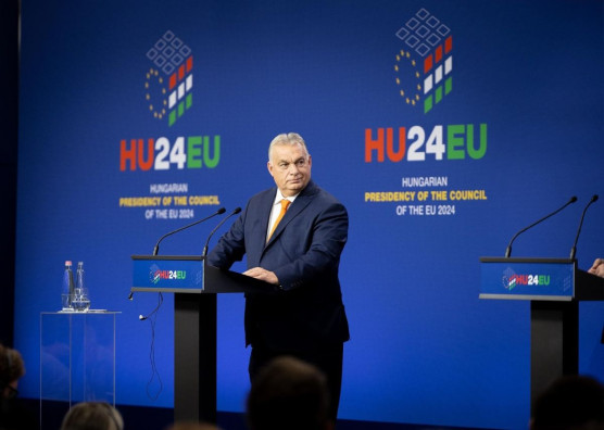 Orbán azt magyarázta Zelenszkijnek: Kedves barátom, az idő nem nektek dolgozik