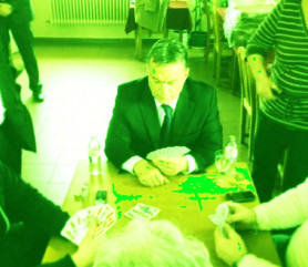 Leltár, lebegés – Szénási Sándor jegyzete