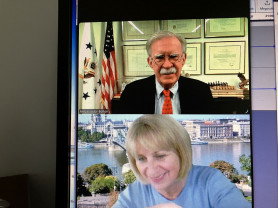 John Bolton: Mást fog hibáztatni Trump, ha nem vet véget 24 óra alatt az oroszok háborújának