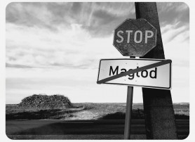 Tüntettek Maglódon az oda tervezett dél-koreai alkatrészgyár miatt