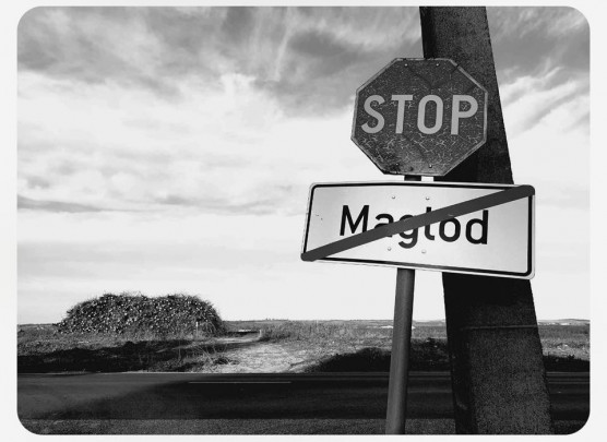 Tüntettek Maglódon az oda tervezett dél-koreai alkatrészgyár miatt