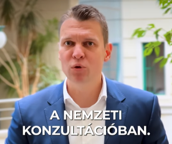 Frappáns gúnynevet talált ki Magyar Péternek a Fidesz