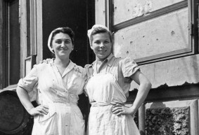 Ez volt Magyarország első gyorsétterme