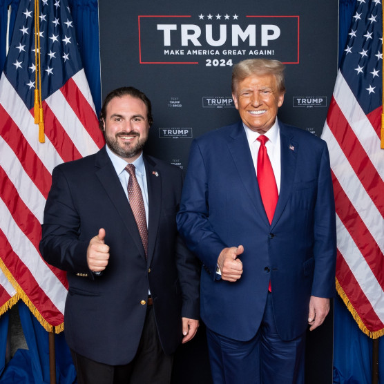 Bryan Leib, lehetséges amerikai nagykövetjelölt: minél hamarabb csomagoljon David Pressman