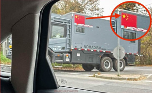 Hadházy: A kínai katonák már Budapesten grasszálhatnak