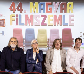 Herendi Gábor versenyez a szemlén, Rákay Philip nem nevezett