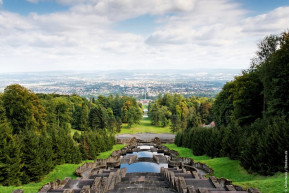 Nemzeti parkban - kerekesszékkel