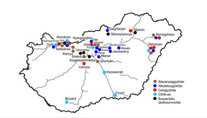 A helyi Fidesz tagadta, de most kiderült: tényleg akartak akkugyárat Győrszentivánra 
