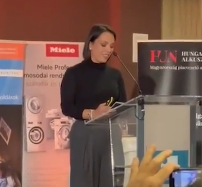 Orbán Ráhelnek sehogy sem ugrott be, melyik évben végezte el az egyetemet