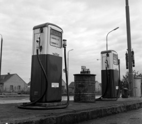 Csúnyán megugrik a gázolaj ára 