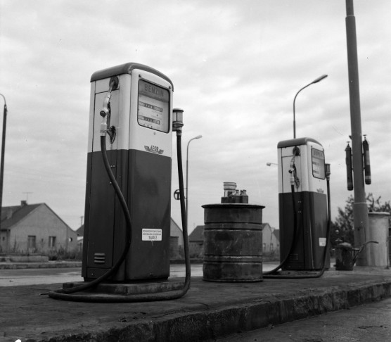 Csúnyán megugrik a gázolaj ára 