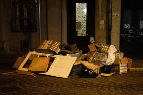 A Mol MOHU meg akarja szüntetni a budapesti lomtalanítás mostani formáját