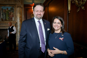 Trump tanácsadójaként ismét bírálják Gorka Sebestyént a szélsőséges nézetei miatt 