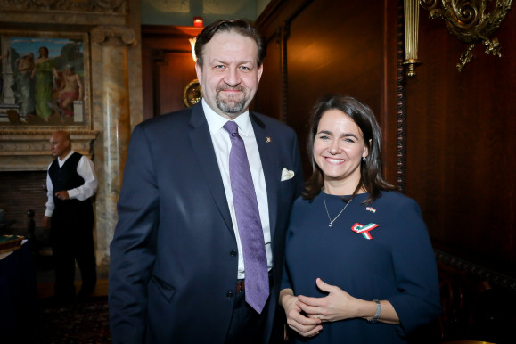 Trump tanácsadójaként ismét bírálják Gorka Sebestyént a szélsőséges nézetei miatt 