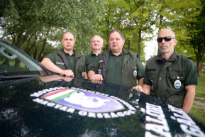 Rendőrhiány: Van, ahol halőröket küldtek járőrözni 