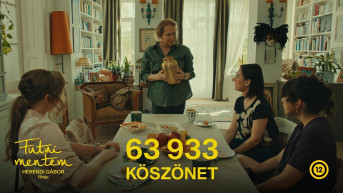 Első lett Herendi urnás vígjátéka, a Futni mentem