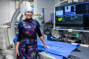 Az ország első űrorvosa a Klubdélelőttben