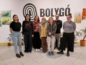 Budán  teázott vasárnap Greta Thunberg