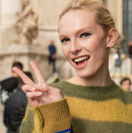 Transznemű nő lett az Év Modellje