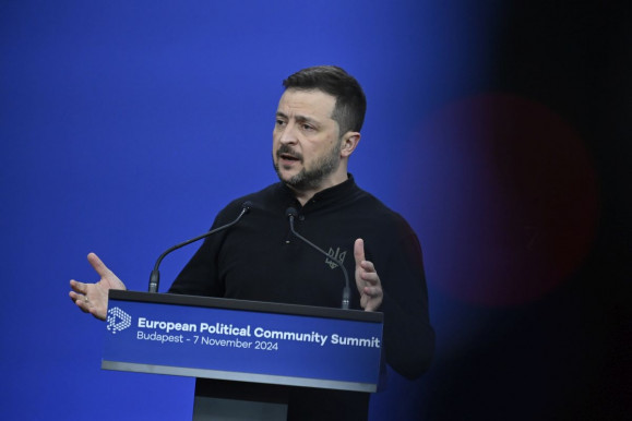 Zelenszkij dilemmája - Kárpáti Iván jegyzete