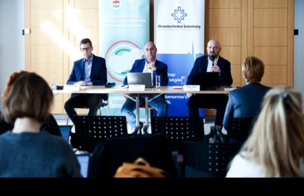 Már az ellátásban is krízis van a kórházak adóssága miatt - Rásky László