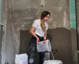 Lenézéssel, szexuális ajánlatokkal kezdődött – Így boldogul egy nő a borsodi építőiparban