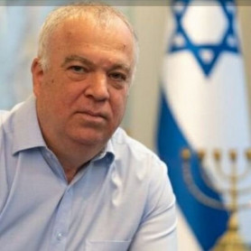 Izrael budapesti nagykövete: Az ENSZ főtitkárát még a tények sem zavarják 