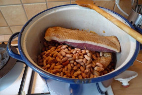 A pesti sólet titka - Dési János receptje