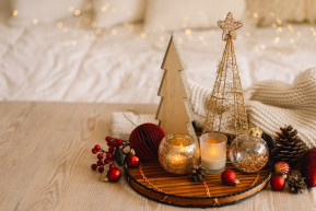 5+1 ötlet, hogy könnyedén öltöztesd ünnepi köntösbe otthonod