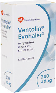 A forgalmazó törölte a támogatott listáról a Ventolint