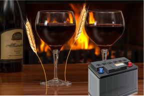 Bort, búzát, akkumulátort - Rózsa Péter jegyzete