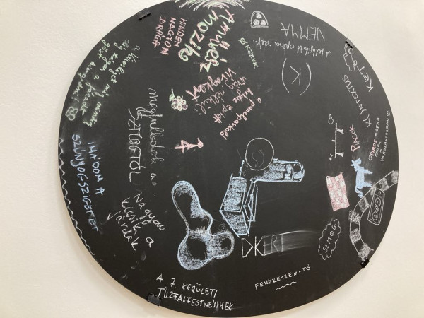 Független Képzőművészeti Tanszék Kontextus Program