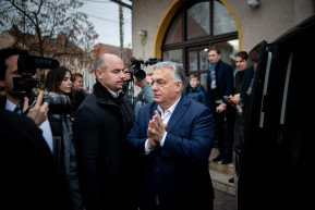 Orbán és a dubaji csoki