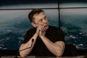 Kövér disznózott Elon Musk, majd új párt alapításával fenyegetőzött