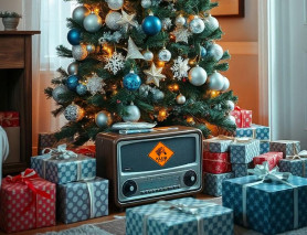 Az ünnepek alatt is hallgassák a Klubrádiót!