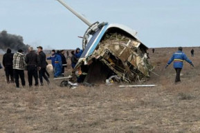 Lezuhant egy utasszállító repülőgép 67 utassal a fedélzetén