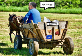 Megy a szekér… - Rózsa Péter jegyzete