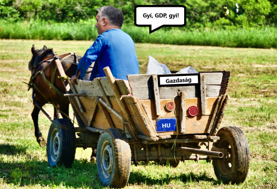 Megy a szekér… - Rózsa Péter jegyzete